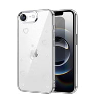 Newface Apple iPhone 16E Fiyonk Desenli Kapak - Desen 10