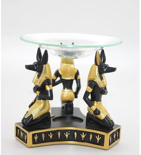 Polyester Anubis Buhurdanlık  Alk2982