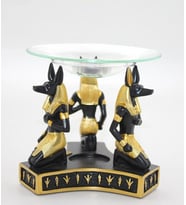 Polyester Anubis Buhurdanlık  Alk2982