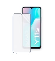 SChitec VIVO Y11s Uyumlu Ön Yüzey Nano Şeffaf Hidrojel Ekran Koruyucu