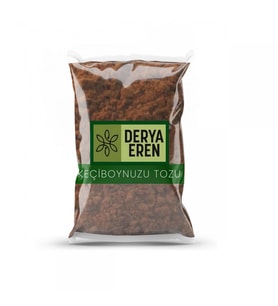 Harnup Unu Keçi Boynuzu Unu 1 kg, Derya Eren