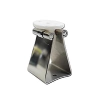 BÜYÜK STOPER BOY: 63MM KROM TEKNE VE KARAVAN 
