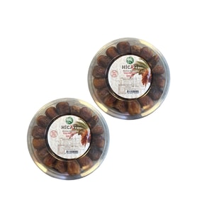 Sukkari Taze-Yaş Hurma 2'li (500grx2)(1kg)