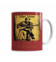 Robert Johnson  Kupa Bardak Porselen
