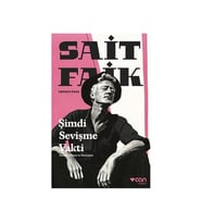 Şimdi Sevişme Vakti Sait Faik Abasıyanık Can Yayınları