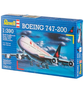 Revell Boeing 747 Air Canada (4210)