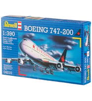 Revell Boeing 747 Air Canada (4210)