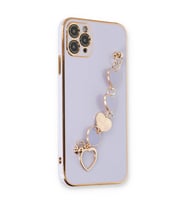 İphone 11 Kılıf Esila - Lila