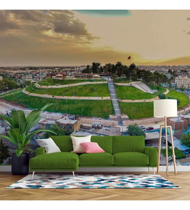 Adıyaman Merkez Manzaralı Duvar Kağıdı
