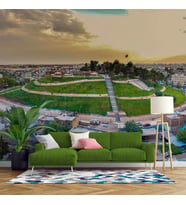 Adıyaman Merkez Manzaralı Duvar Kağıdı