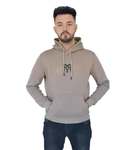 Erkek Kapüşonlu Sweatshirt 6736 BGL-ST02315