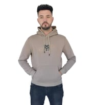 Erkek Kapüşonlu Sweatshirt 6736 BGL-ST02315