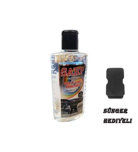 Sarp Vinil Koruyucu Lastik Parlatıcı Jel 200 ML