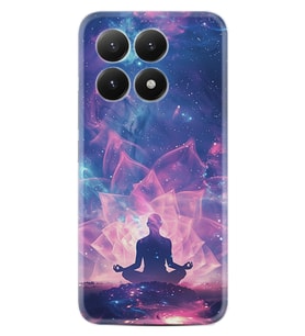 Xiaomi 15T Pro Kılıf Boutique Baskılı Resimli Meditasyon Pcode -010