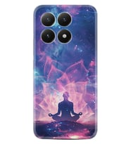 Xiaomi 15T Pro Kılıf Boutique Baskılı Resimli Meditasyon Pcode -010