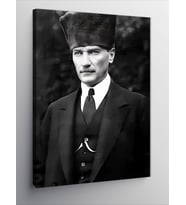 Kanvas Tablo Mustafa Kemal Atatürk