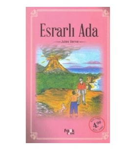 Esrarlı Ada
