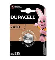 Duracell Cr2450 3v Lithium Pil