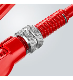 Knipex 83 30 015 Köşe Boru Anahtarı S-Maul 1 ½ Inç