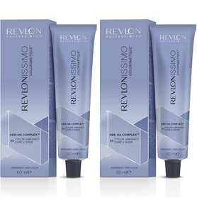 Professional Colour Rp Revlonissimo Cc 7.01 60Ml (2 Paketi)