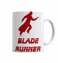 Blade Runner Kupa Bardak Porselen