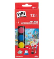 Pritt Sulu Boya 12li - 2 adet