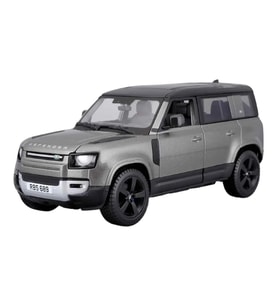 Bburago 1:24 Land Rover Defender 110 Gri