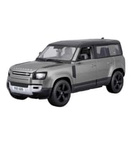 Bburago 1:24 Land Rover Defender 110 Gri