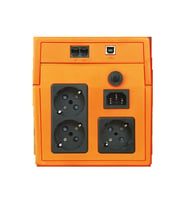 MAKELSAN LION 1200VA 2x12V/7AH LINE INTERACTIVE UPS MU01200L11MP005