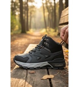 Enoch Erkek Waterproof Su Geçirmez Hava Tabanlı Outdoor Trekking ve Doğa Botu