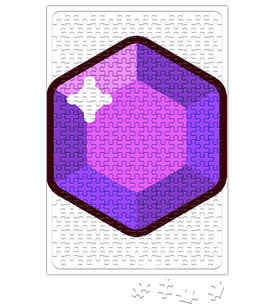Brawl Stars Puzzle 240 Parça Yapboz