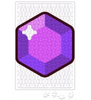 Brawl Stars Puzzle 240 Parça Yapboz