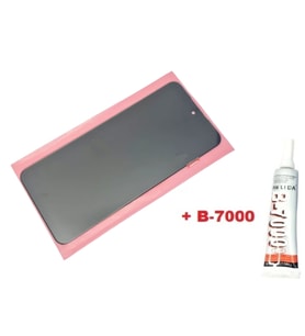 Infinix HOT 12 Uyumlu Ekran Lcd Dokunmatik Servis + B-7000