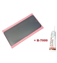 Infinix HOT 12 Uyumlu Ekran Lcd Dokunmatik Servis + B-7000