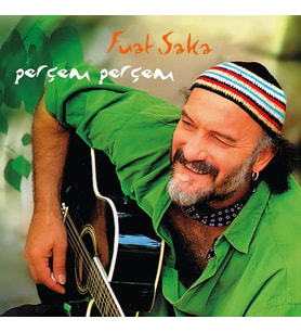 Fuat Saka Perçem Perçem - Plak (Standart)