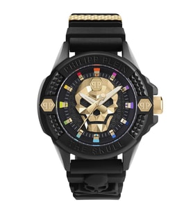 Philipp Plein PWUBA0223 Erkek Kol Saati