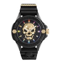 Philipp Plein PWUBA0223 Erkek Kol Saati