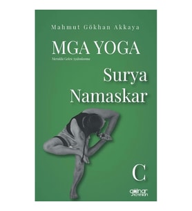 MGA Yoga Surya Namaskar C