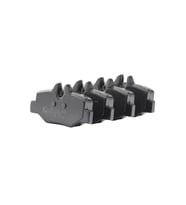 Fren Balatası Arka Mb Vıano 3.0 3.2 Cdi 2.2 Vito 109Cdı 2.2 111Cdı 2.0 115Cdı 119 3.0122 W639 03 10