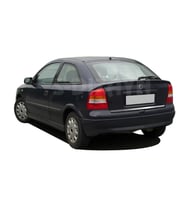 Opel Astra Uyumlu G Sedan Krom Bagaj Alt Çıta 1998-2009