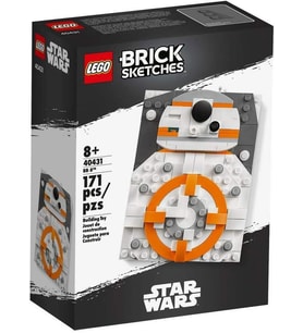 LEGO 40431 Sketches BB-8