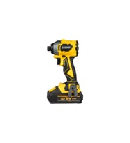 Rtrmax RTX3050 Akülü Torklu Somun Sıkma, 2*4AH Plus Akü, 230NM, 1/4