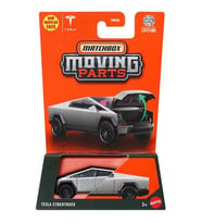 Matchbox Moving Parts - Tesla Cybertruck (1/64) 2025 Üretim