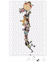 One Piece Mugiwara's Puzzle 240 Parça Yapboz