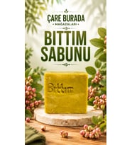 Doğal Bıttım Sabunu (1 ADET)