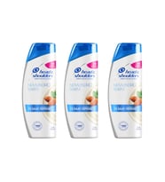 Head And Shoulders Nemlendirici Bakım Kepeğe Karşı Karşı Etkili Şampuan 350 ml  8006540607312 (3 Adet)