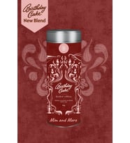 Birthday Cake Tea - Çilek ve Vanilya Aromalı Siyah Çay, 50 gr