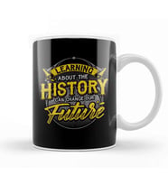 Learning About The History Can Change Our Future Kupa Bardak Porselen