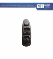 Kia Shuma Cam Açma Düğmesi Ön Sol 2001-2004