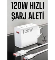 Şarj Aleti Turbo Max Type-c Uyumlu Ultra Turbo Max